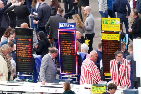 Gambling odds