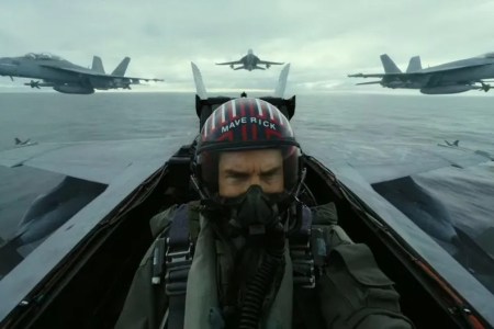 “Top Gun: Maverick” Is a Legacy Sequel to America
