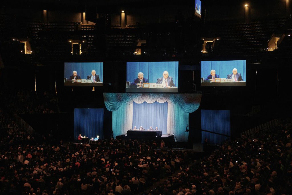 Warren Buffett
