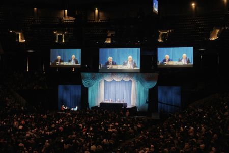Warren Buffett