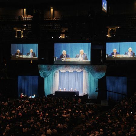 Warren Buffett