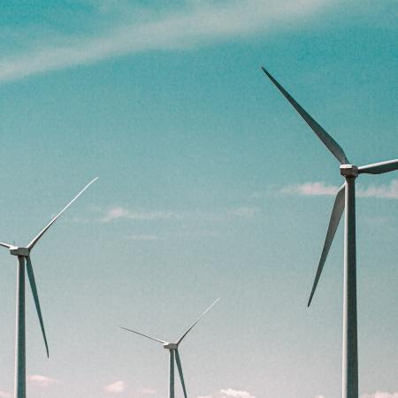 Wind turbines