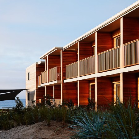 We Found America's Chillest Hotel at the End of the World