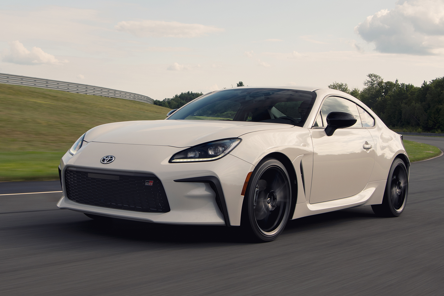 The 2022 Toyota GR86