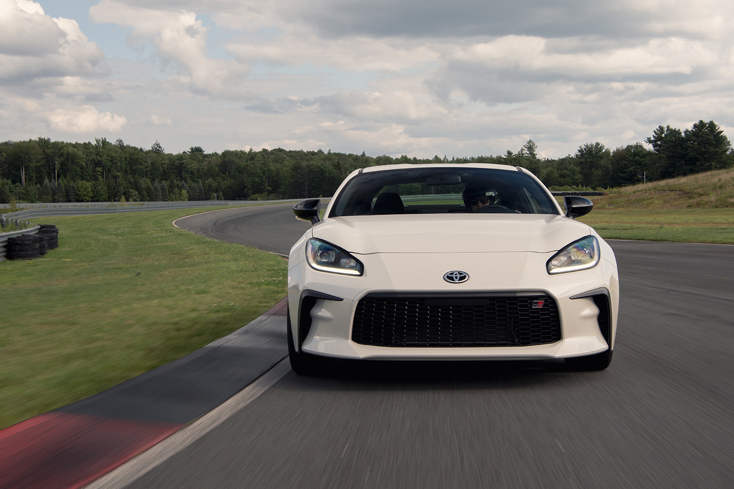 The 2022 Toyota GR86