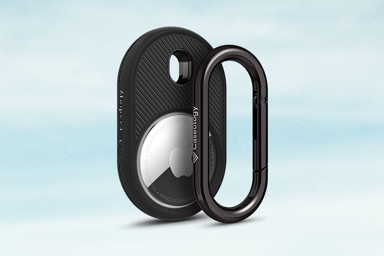Apple AirTag Keychain