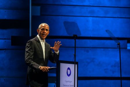 Barack Obama