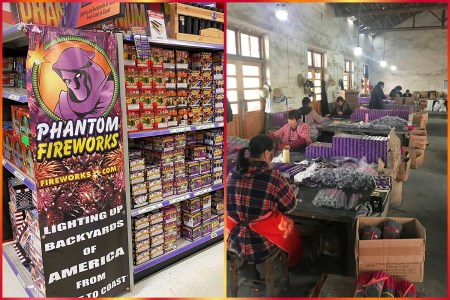 It’s the Fourth of July. Do You Know Where Your Fireworks Came From?