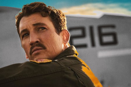 How to Get Miles Teller’s “Top Gun: Maverick” Mustache