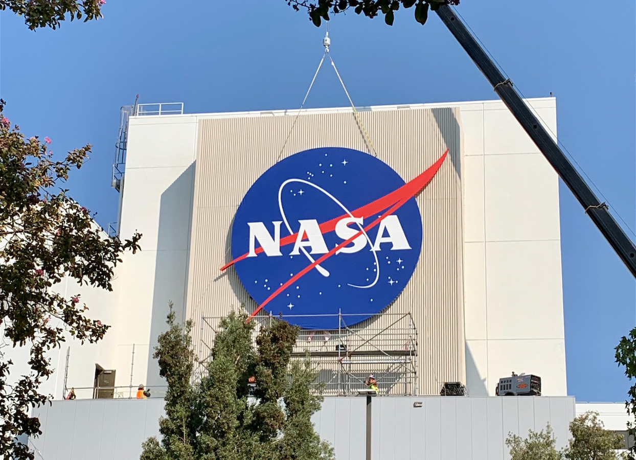 NASA logo
