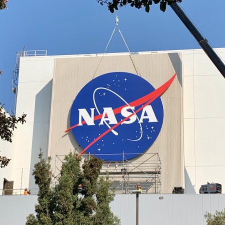 NASA logo