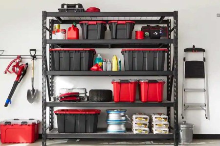 A storage unit.