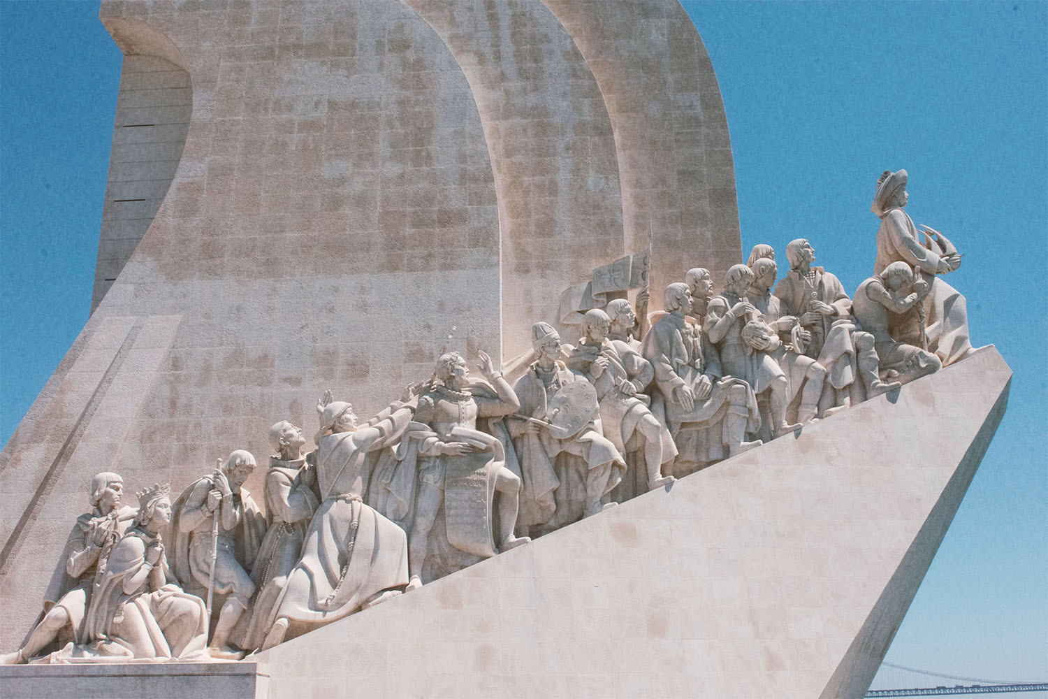 Padrão dos Descobrimentos Closeup