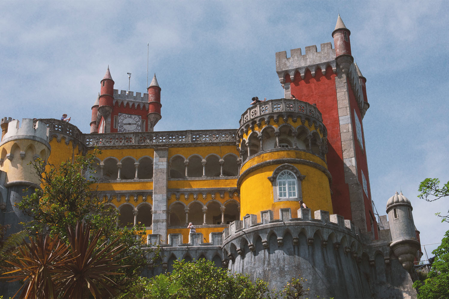 Palacio Nacional da Pena