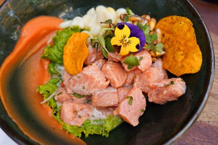Here’s an Authentic Peruvian Ceviche Recipe You Can Whip Up Stateside