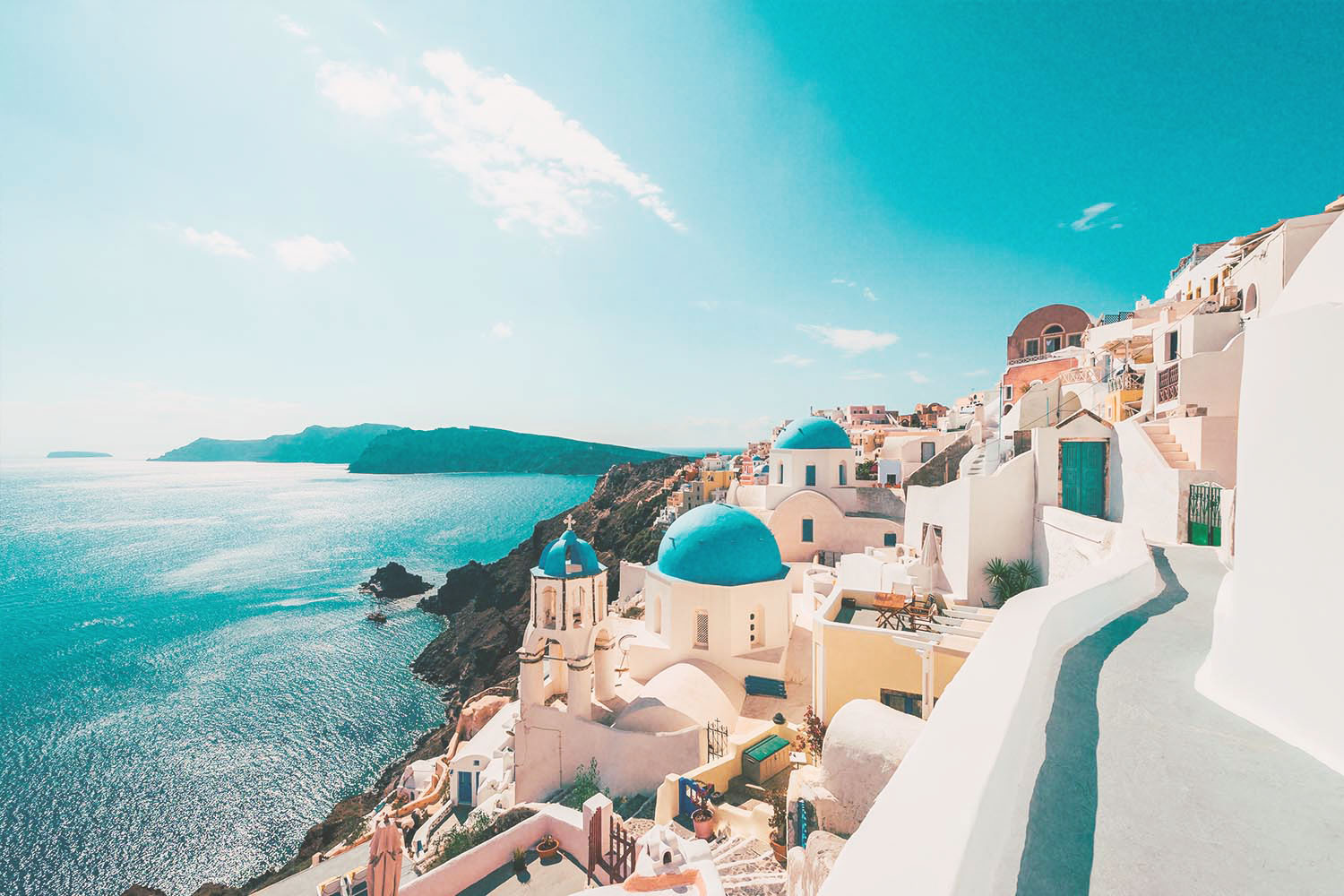 Santorini