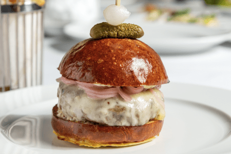 The Power Lunch Is Returning to Full Strength at The Lambs Club in NYC