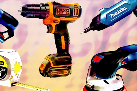 A sampling of the tools every first-time homeowner should have on hand
