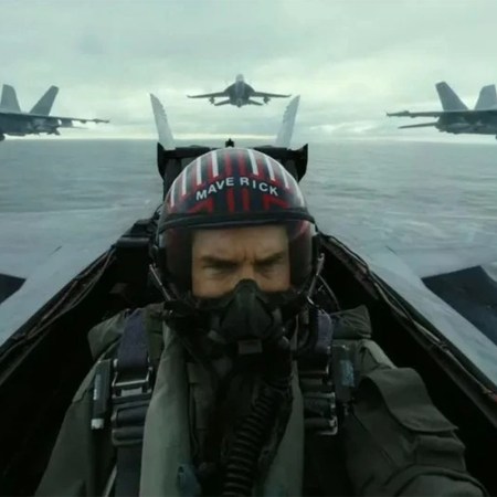 Top Gun Maverick