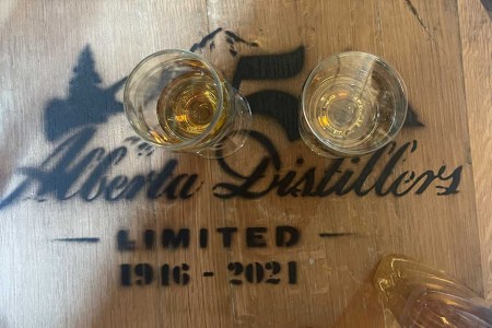 Meet the Canadian Distillery Behind the World’s Best Rye