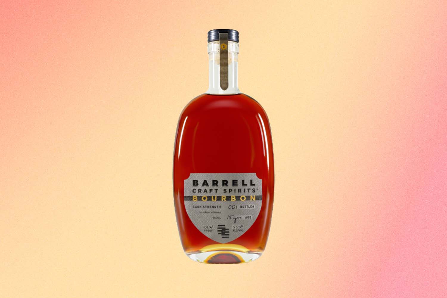 Barrell Gray Label