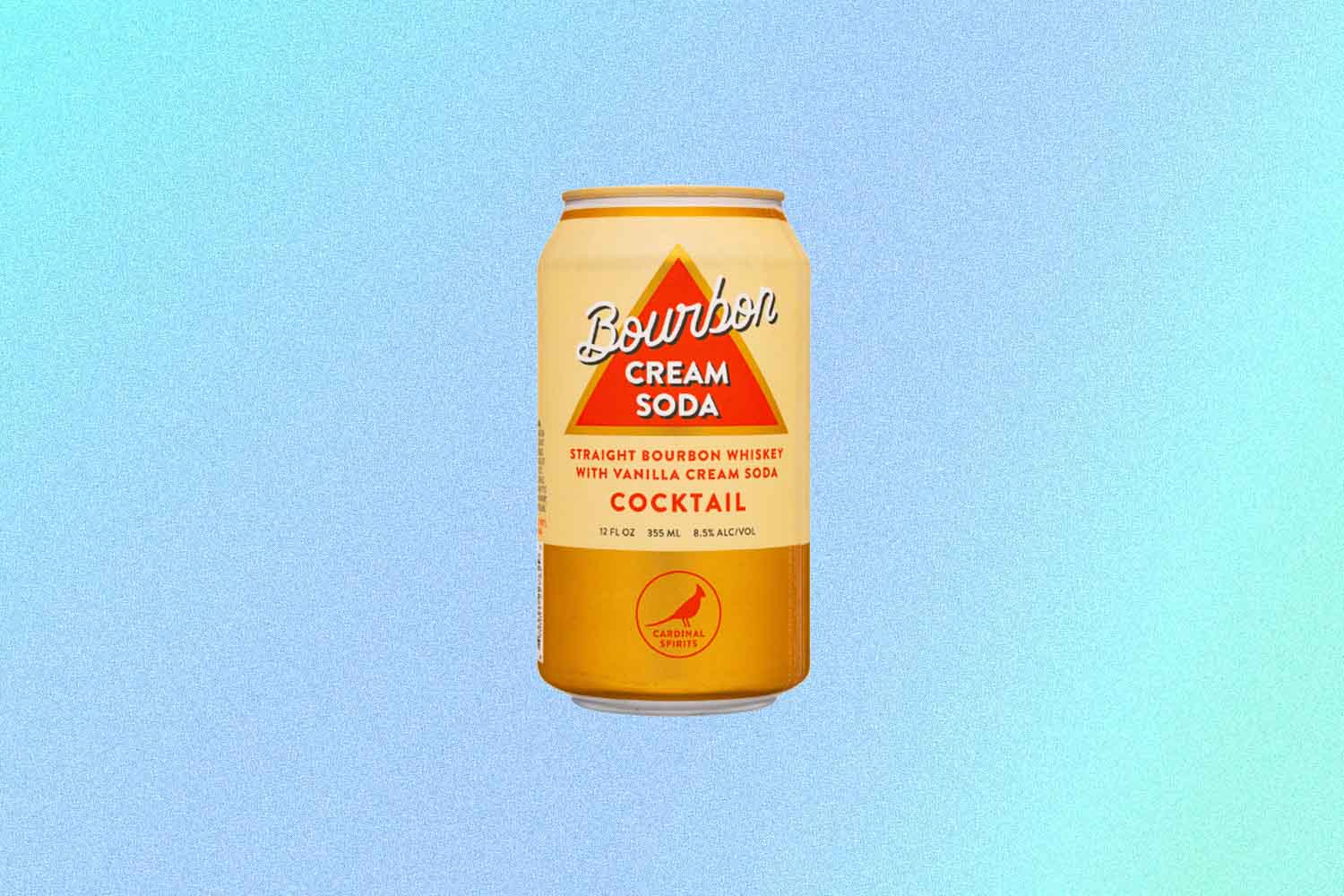 Cardinal Spirits Bourbon Cream Soda