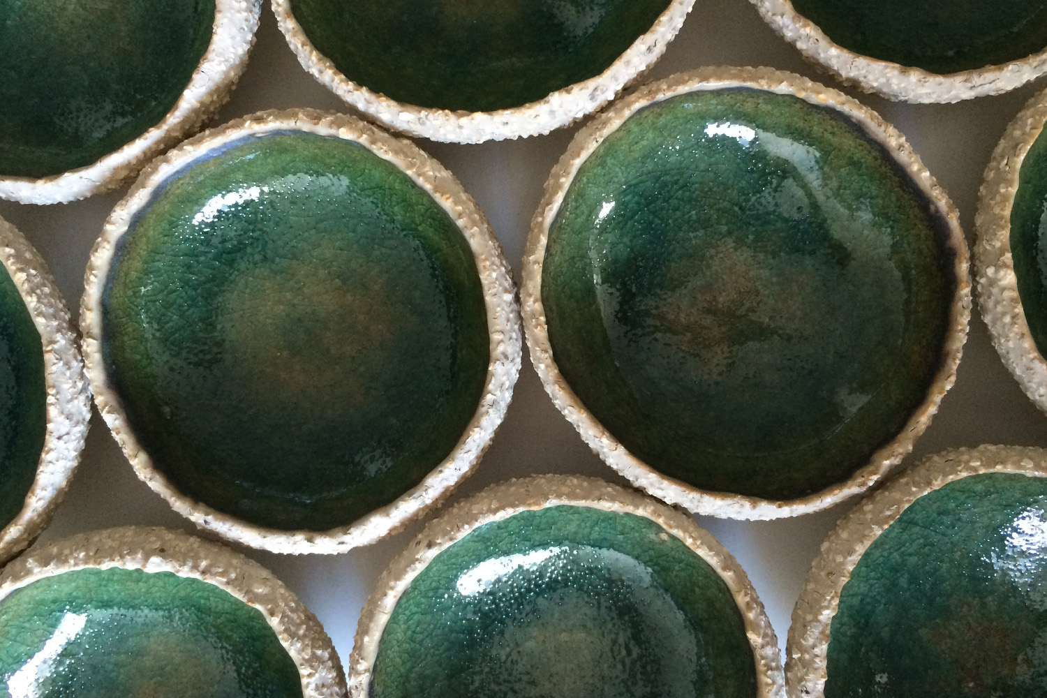 Ceramics by Cara Wasaielewski