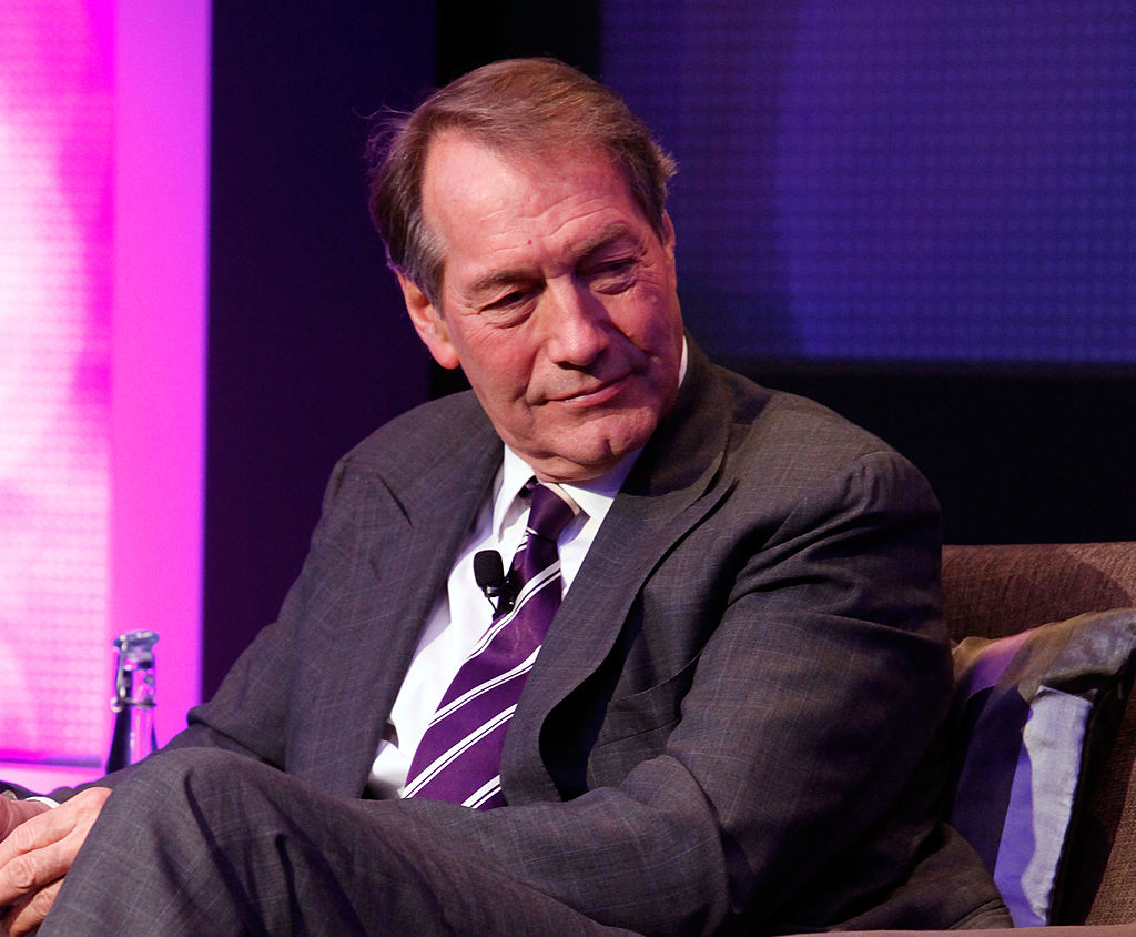 Charlie Rose