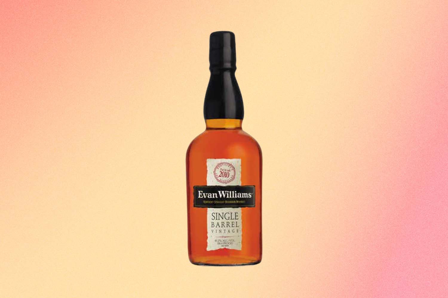 Evan Williams Single Barrel