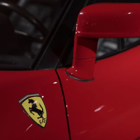 Ferrari logo