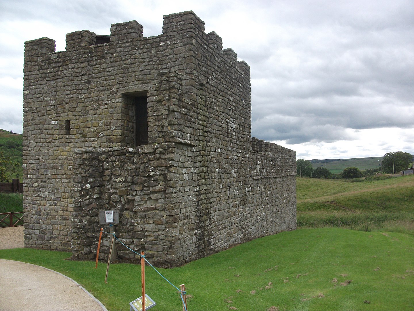 Hadrian's Wall