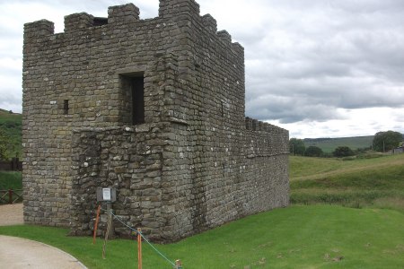 Hadrian's Wall