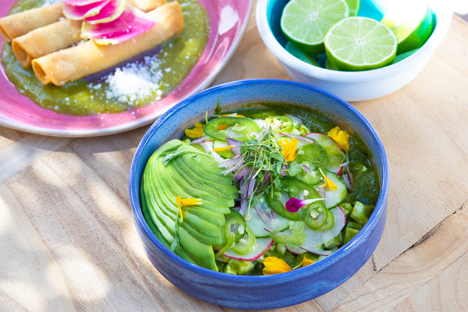 Soup from De Buena Planta