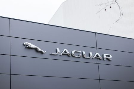 Jaguar logo