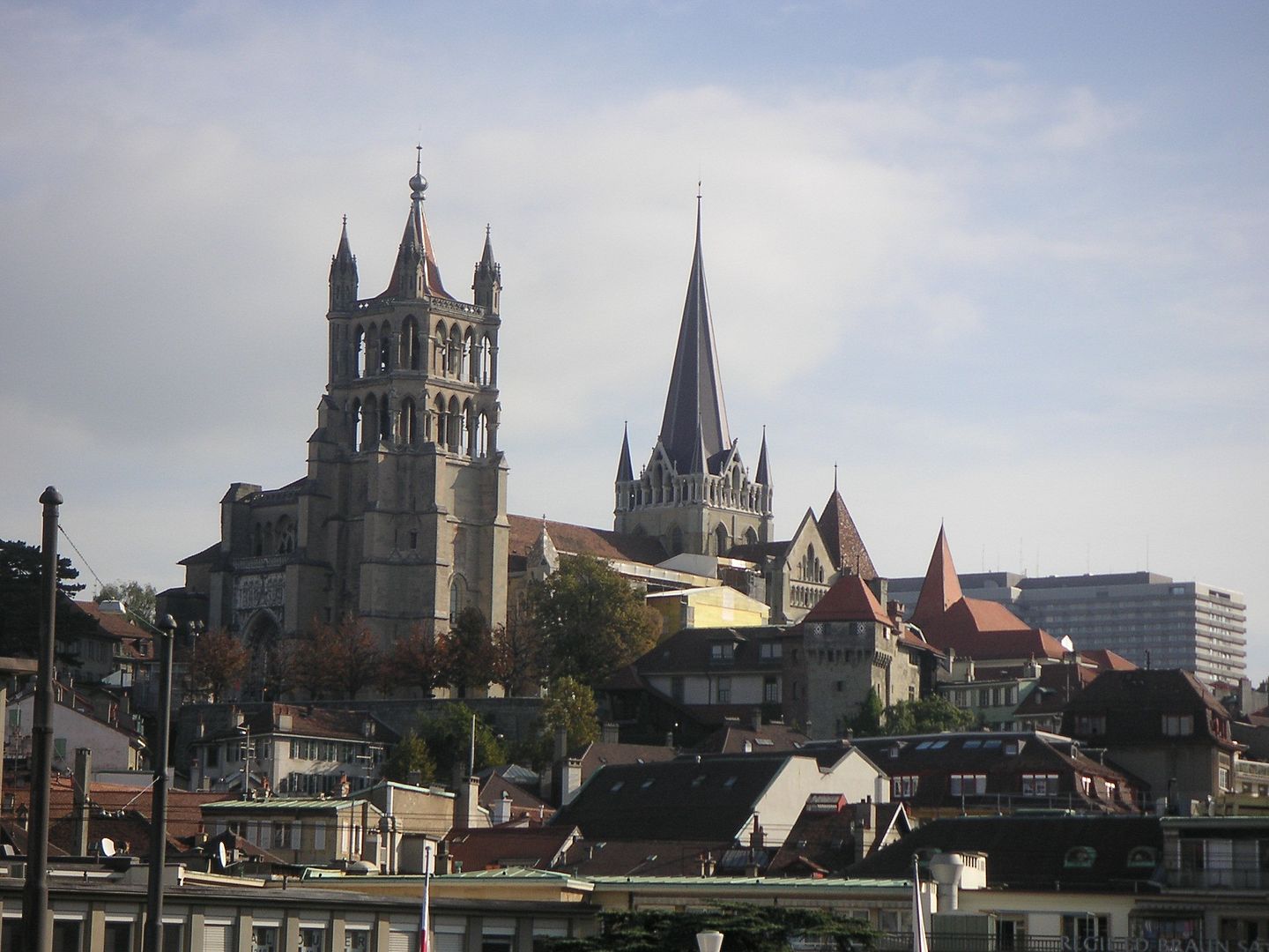 Lausanne