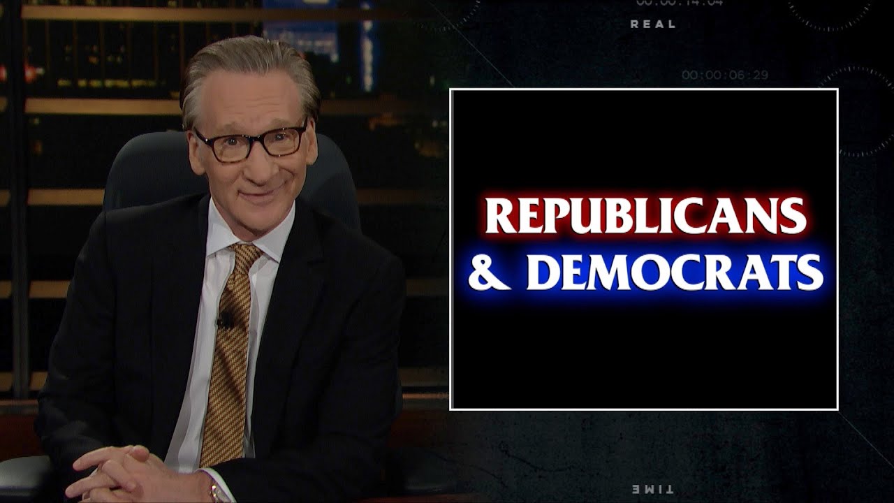 Bill Maher