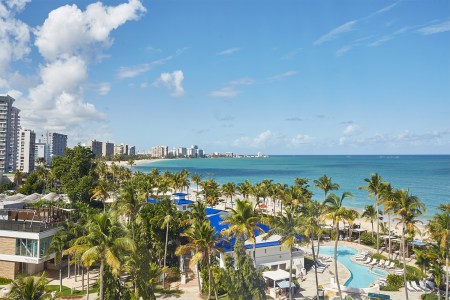 Fairmont El San Juna Hotel