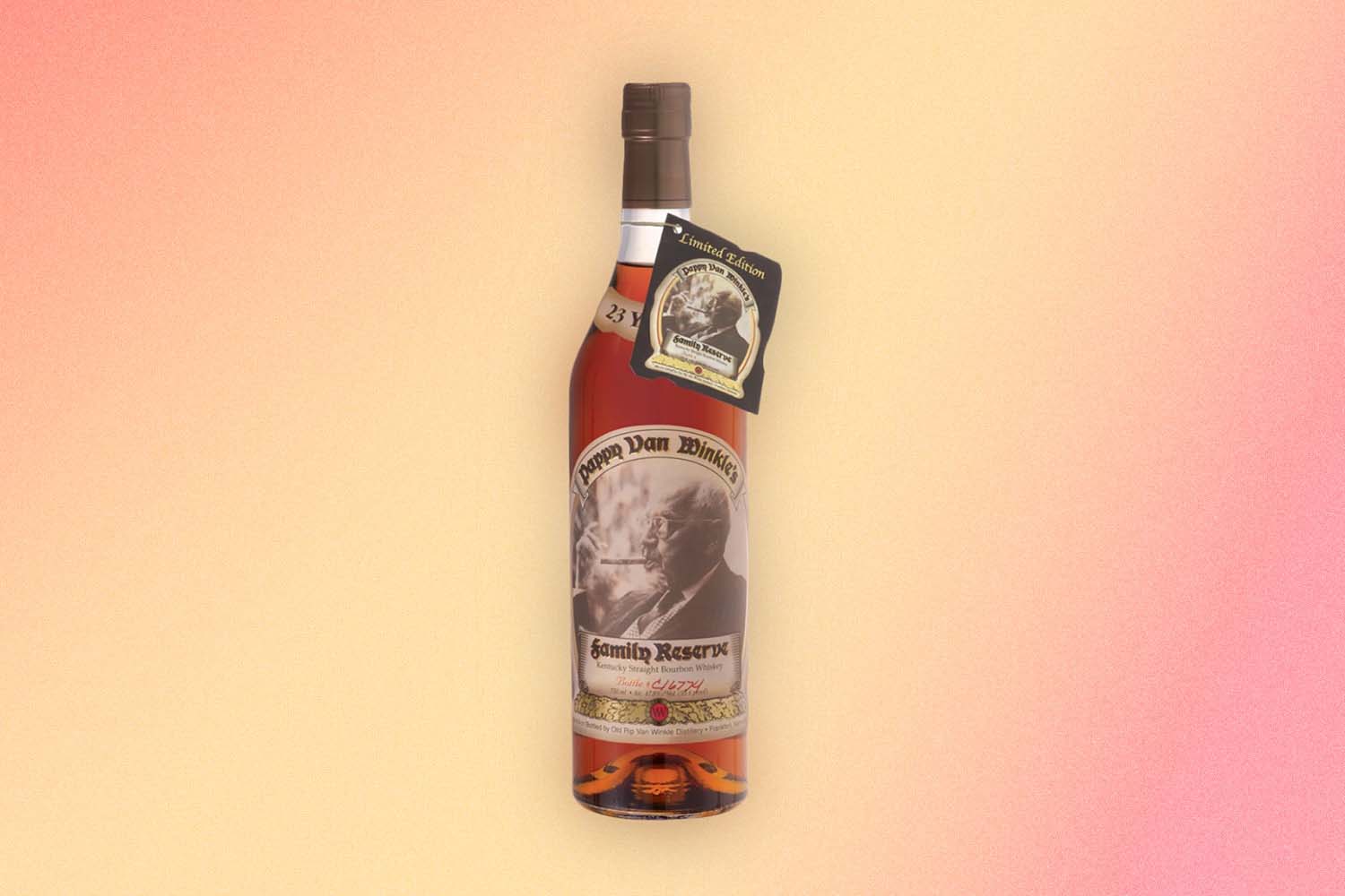 Pappy Van Winkle 23