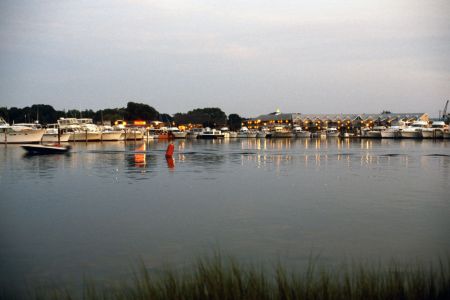 Sag Harbor, 1984