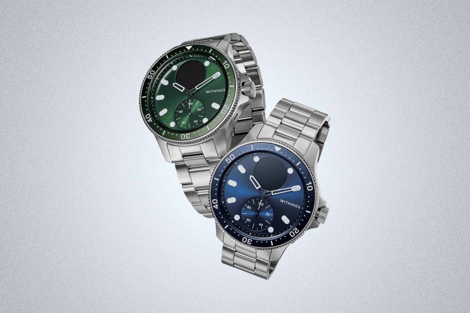 Withings ScanWatch Horizon