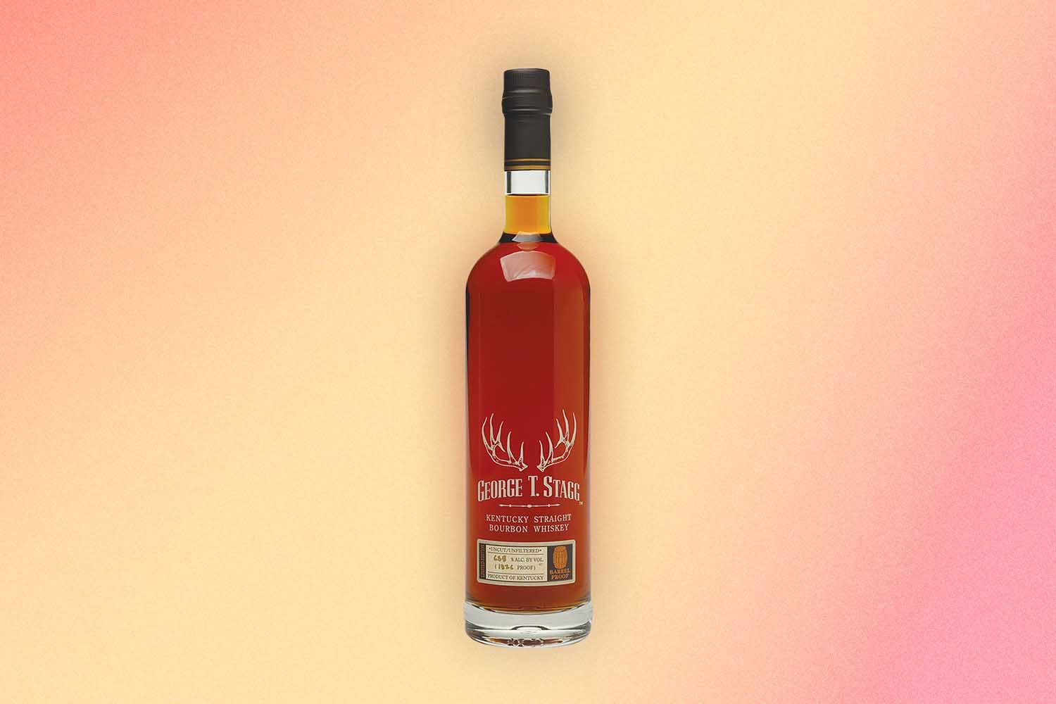 George T. Stagg Straight Bourbon Whiskey