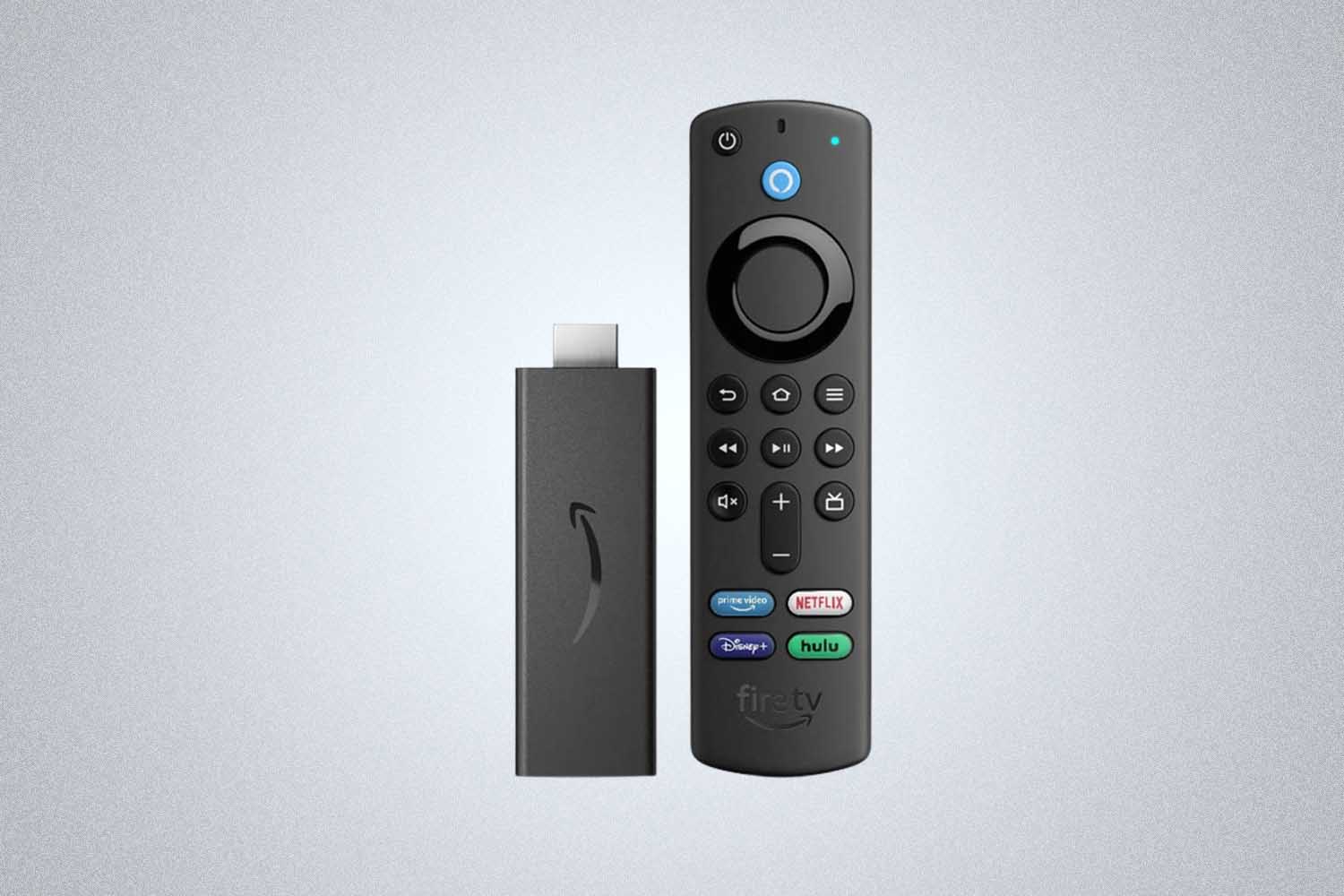 Fire TV Stick with Alexa Voice Remote