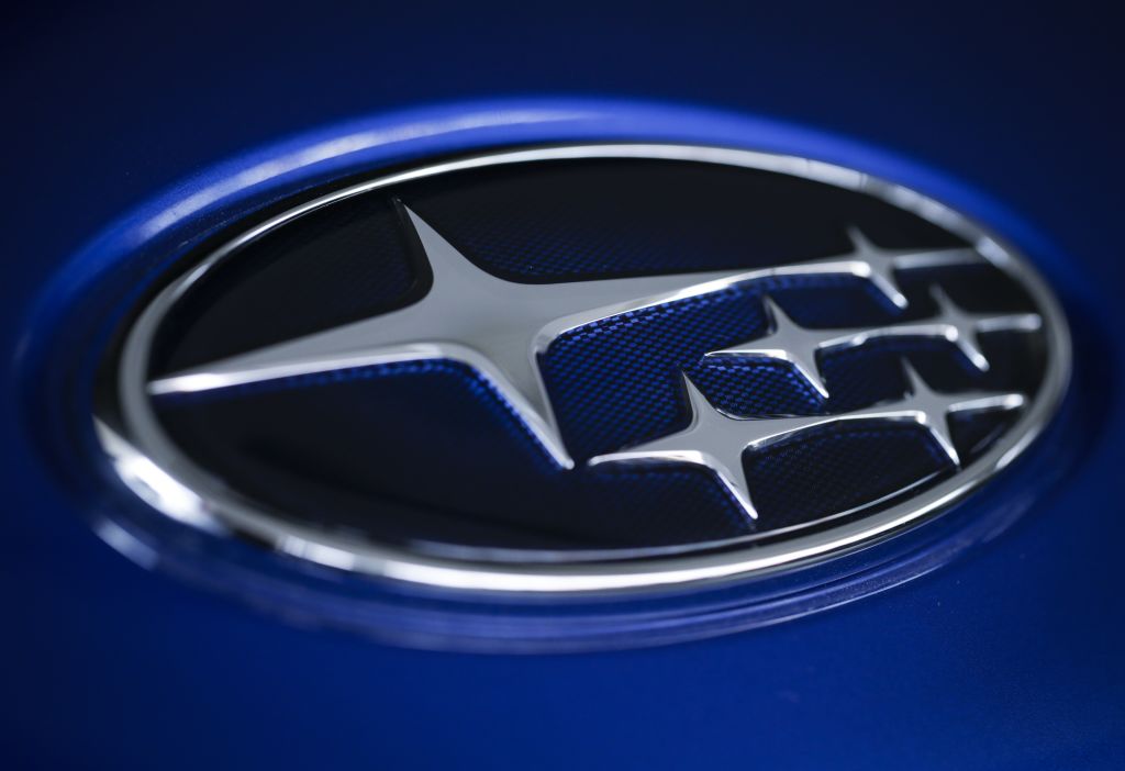 Subaru logo