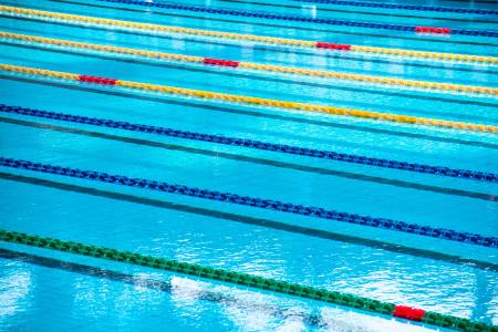 Swimming lanes