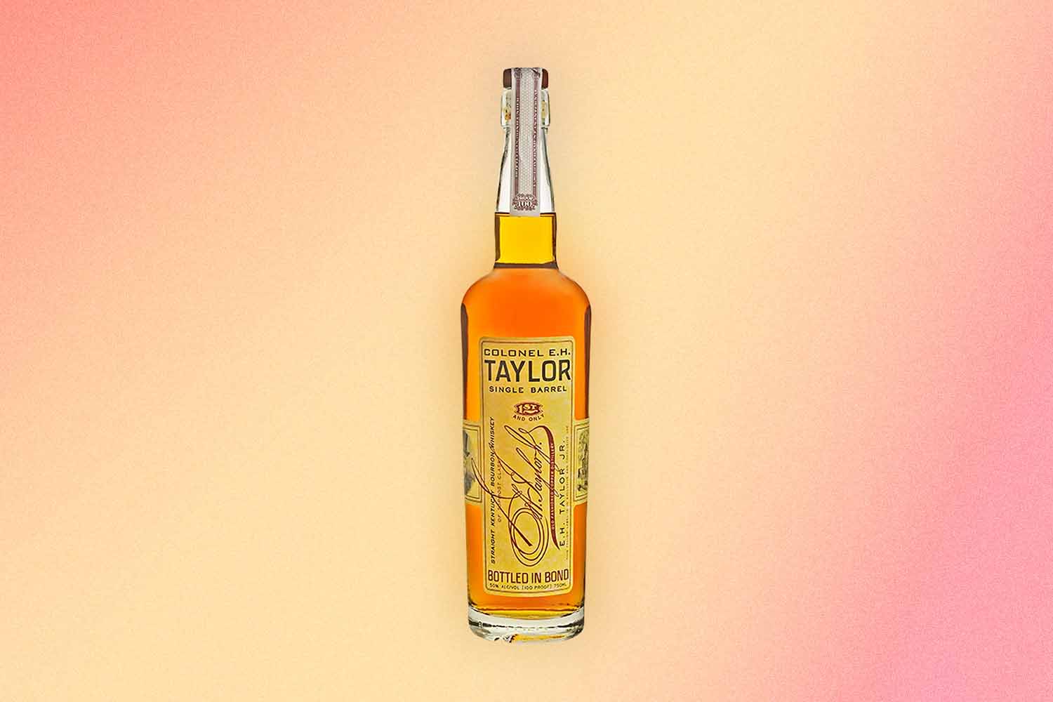 Colonel E.H. Taylor Single Barrel