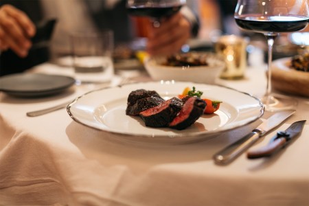 Filet at Georgie