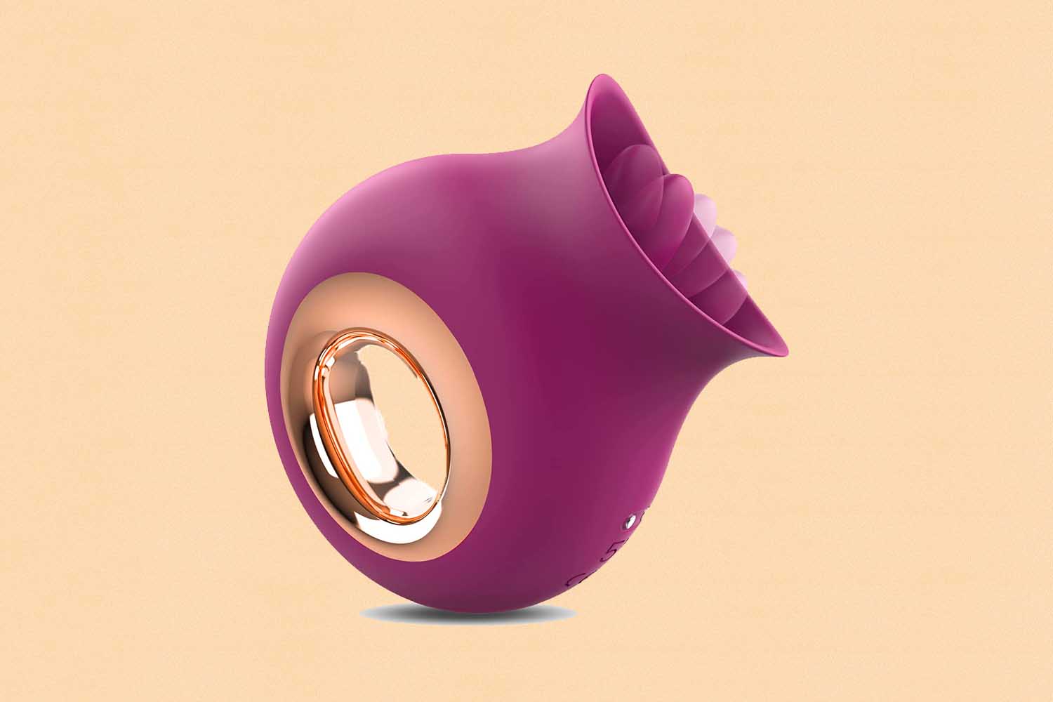 PHANXY Rose Vibrator