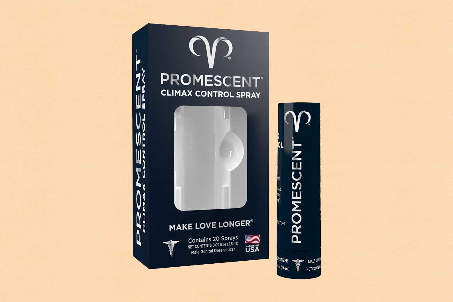 Promescent Desensitizing Delay Spray
