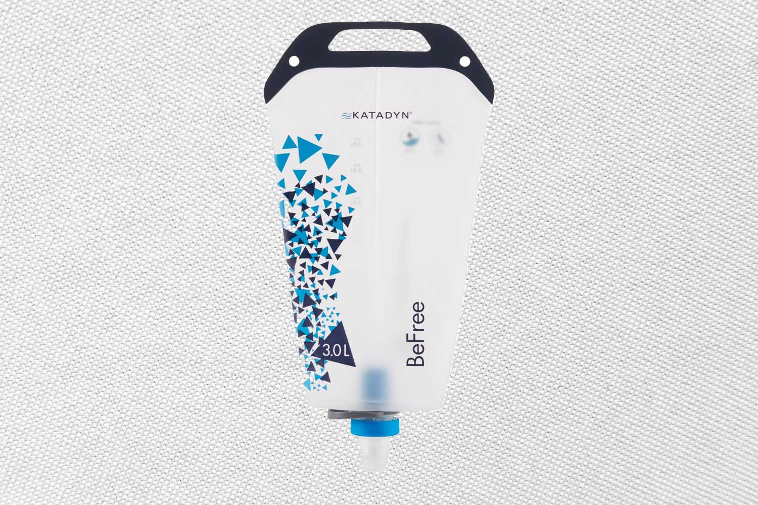 Katadyn BeFree Water Filtration System – 3 Liter