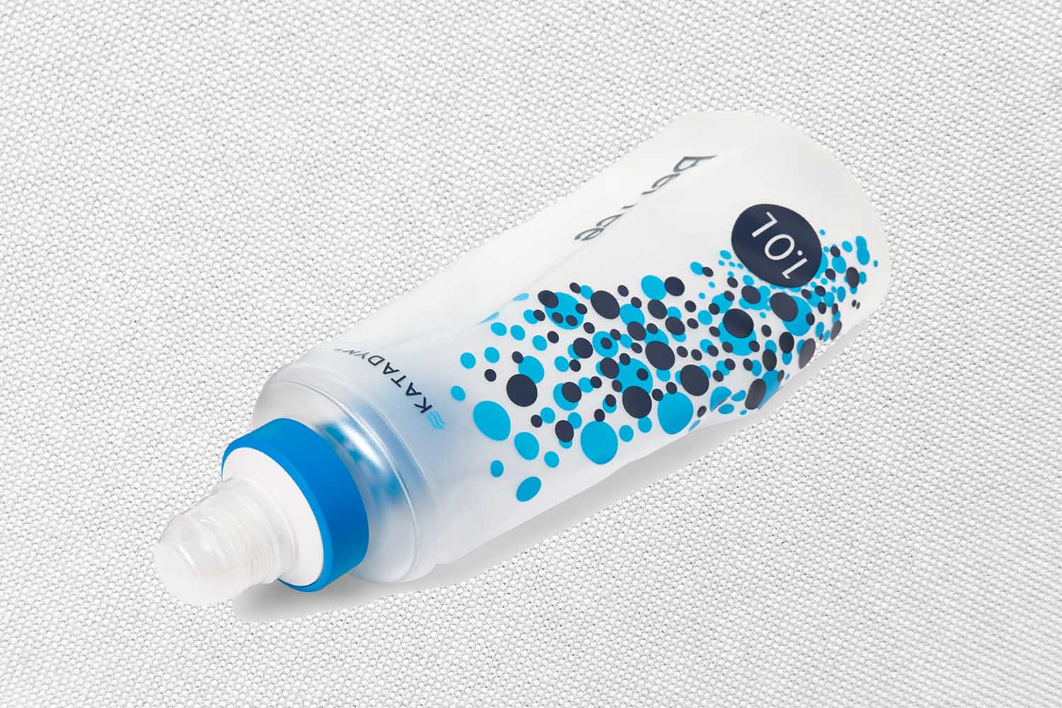 Katadyn BeFree Collapsible Water Filter Bottle